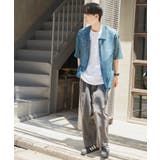 メッシュニットBIGシャツ メンズ レディース | WEGO【MEN】 | 詳細画像23 
