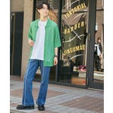 メッシュニットBIGシャツ メンズ レディース | WEGO【MEN】 | 詳細画像26 