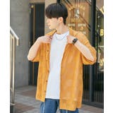 メッシュニットBIGシャツ メンズ レディース | WEGO【MEN】 | 詳細画像27 