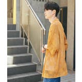 メッシュニットBIGシャツ メンズ レディース | WEGO【MEN】 | 詳細画像28 