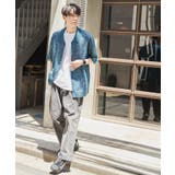 メッシュニットBIGシャツ メンズ レディース | WEGO【MEN】 | 詳細画像3 