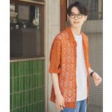 メッシュニットBIGシャツ メンズ レディース | WEGO【MEN】 | 詳細画像30 