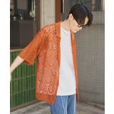 メッシュニットBIGシャツ メンズ レディース | WEGO【MEN】 | 詳細画像31 