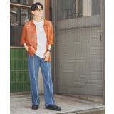 メッシュニットBIGシャツ メンズ レディース | WEGO【MEN】 | 詳細画像32 