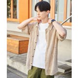 メッシュニットBIGシャツ メンズ レディース | WEGO【MEN】 | 詳細画像33 