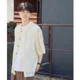 メッシュニットBIGシャツ メンズ レディース | WEGO【MEN】 | 詳細画像38 