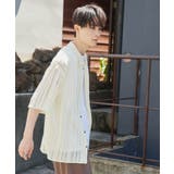メッシュニットBIGシャツ メンズ レディース | WEGO【MEN】 | 詳細画像39 