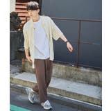 メッシュニットBIGシャツ メンズ レディース | WEGO【MEN】 | 詳細画像41 