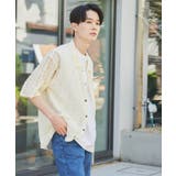 メッシュニットBIGシャツ メンズ レディース | WEGO【MEN】 | 詳細画像46 