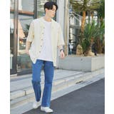メッシュニットBIGシャツ メンズ レディース | WEGO【MEN】 | 詳細画像47 