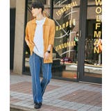 メッシュニットBIGシャツ メンズ レディース | WEGO【MEN】 | 詳細画像5 