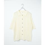 メッシュニットBIGシャツ メンズ レディース | WEGO【MEN】 | 詳細画像55 