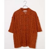 メッシュニットBIGシャツ メンズ レディース | WEGO【MEN】 | 詳細画像57 