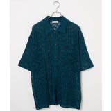 メッシュニットBIGシャツ メンズ レディース | WEGO【MEN】 | 詳細画像58 