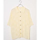 メッシュニットBIGシャツ メンズ レディース | WEGO【MEN】 | 詳細画像60 
