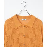メッシュニットBIGシャツ メンズ レディース | WEGO【MEN】 | 詳細画像61 
