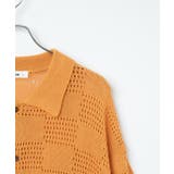メッシュニットBIGシャツ メンズ レディース | WEGO【MEN】 | 詳細画像62 