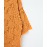 メッシュニットBIGシャツ メンズ レディース | WEGO【MEN】 | 詳細画像63 
