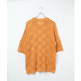 メッシュニットBIGシャツ メンズ レディース | WEGO【MEN】 | 詳細画像65 