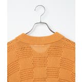 メッシュニットBIGシャツ メンズ レディース | WEGO【MEN】 | 詳細画像66 