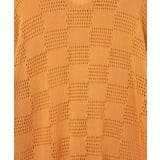 メッシュニットBIGシャツ メンズ レディース | WEGO【MEN】 | 詳細画像69 