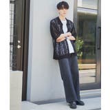 メッシュニットBIGシャツ メンズ レディース | WEGO【MEN】 | 詳細画像9 
