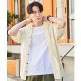 柄2 | メッシュニットBIGシャツ メンズ レディース | WEGO【MEN】
