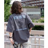 ヘビーウエイトバンドモチーフTシャツ メンズ レディース | WEGO【MEN】 | 詳細画像34 