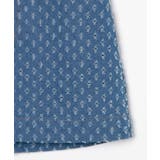 パンチングデニム台形ミニスカート レディース 春 | WEGO【WOMEN】 | 詳細画像20 