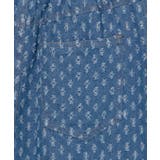 パンチングデニム台形ミニスカート レディース 春 | WEGO【WOMEN】 | 詳細画像21 
