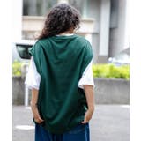アクセ付きアンサンブルカットベストT メンズ レディース | WEGO【MEN】 | 詳細画像55 