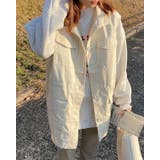 スタンドネックミリタリーベスト レディース 春 | WEGO【WOMEN】 | 詳細画像12 
