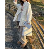 スタンドネックミリタリーベスト レディース 春 | WEGO【WOMEN】 | 詳細画像13 