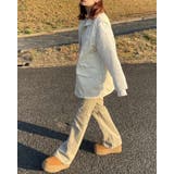 スタンドネックミリタリーベスト レディース 春 | WEGO【WOMEN】 | 詳細画像14 
