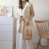 スタンドネックミリタリーベスト レディース 春 | WEGO【WOMEN】 | 詳細画像15 