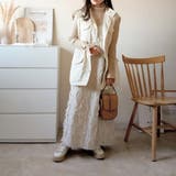 スタンドネックミリタリーベスト レディース 春 | WEGO【WOMEN】 | 詳細画像16 