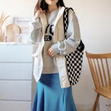 スタンドネックミリタリーベスト レディース 春 | WEGO【WOMEN】 | 詳細画像21 