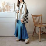 スタンドネックミリタリーベスト レディース 春 | WEGO【WOMEN】 | 詳細画像22 