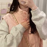 スタンドネックミリタリーベスト レディース 春 | WEGO【WOMEN】 | 詳細画像41 