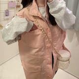 スタンドネックミリタリーベスト レディース 春 | WEGO【WOMEN】 | 詳細画像43 