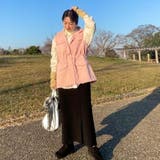 スタンドネックミリタリーベスト レディース 春 | WEGO【WOMEN】 | 詳細画像44 