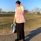 スタンドネックミリタリーベスト レディース 春 | WEGO【WOMEN】 | 詳細画像46 