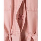 スタンドネックミリタリーベスト レディース 春 | WEGO【WOMEN】 | 詳細画像62 