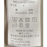 スタンドネックミリタリーベスト レディース 春 | WEGO【WOMEN】 | 詳細画像68 