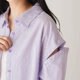 マルチWAYカラーシャツ シャツ シャツブラウス | WEGO【WOMEN】 | 詳細画像11 