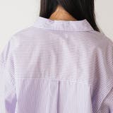 マルチWAYカラーシャツ シャツ シャツブラウス | WEGO【WOMEN】 | 詳細画像13 