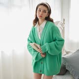 ルーズシルエットカーディガン ニットカーディガン カーディガン | WEGO【WOMEN】 | 詳細画像12