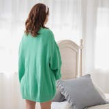 ルーズシルエットカーディガン ニットカーディガン カーディガン | WEGO【WOMEN】 | 詳細画像17