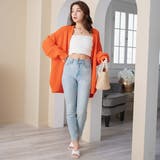ルーズシルエットカーディガン ニットカーディガン カーディガン | WEGO【WOMEN】 | 詳細画像19