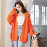 ルーズシルエットカーディガン ニットカーディガン カーディガン | WEGO【WOMEN】 | 詳細画像21